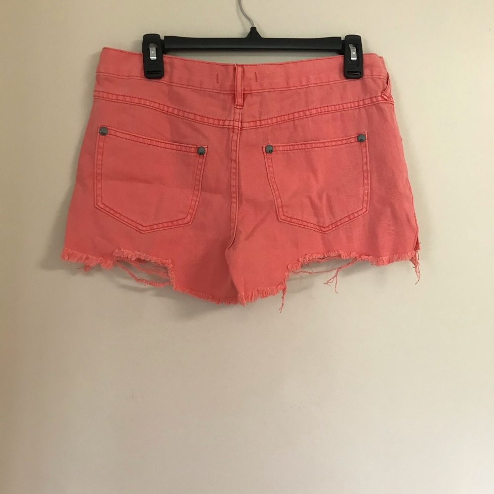 Free People melon shorts Size 27 - Picture 6 of 7
